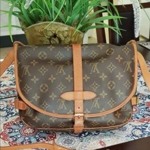 Louis Vuitton Samurai 30